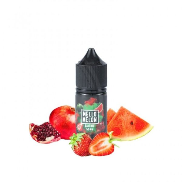 MELLO MELON BY SAM VAPES SALTNIC 30ML