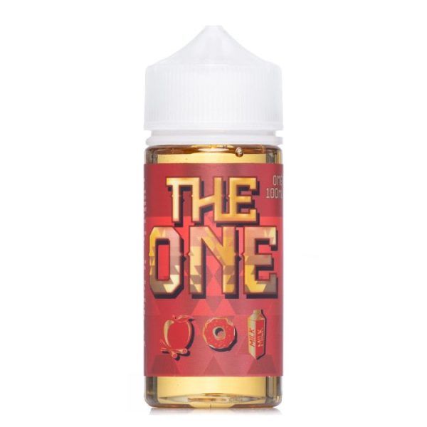 THE ONE APPLE BY THE ONE ELIQUID - Image 3