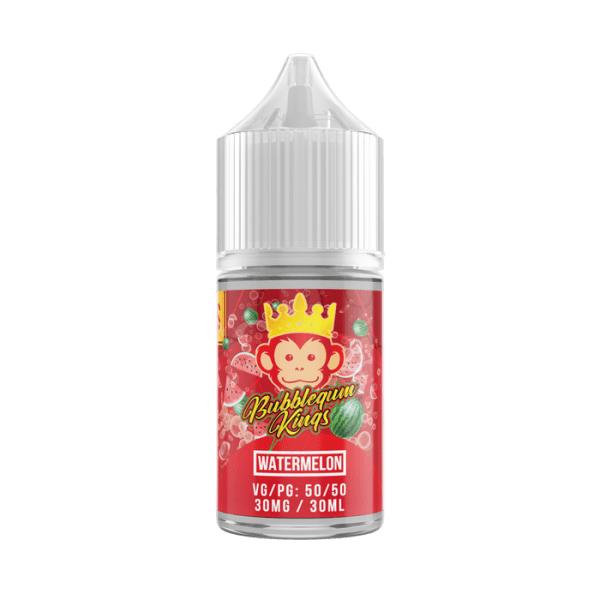 Bubble Gum Kings Watermelon 30ml Saltnic by Dr. Vapes