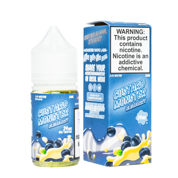 Jam Monster Salt 30mL Pick 3 Mega Bundle (90mL)