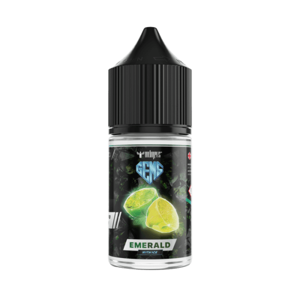 GEMS EMERALD LIMY LEMON - SaltNic 30ml by Dr Vapes