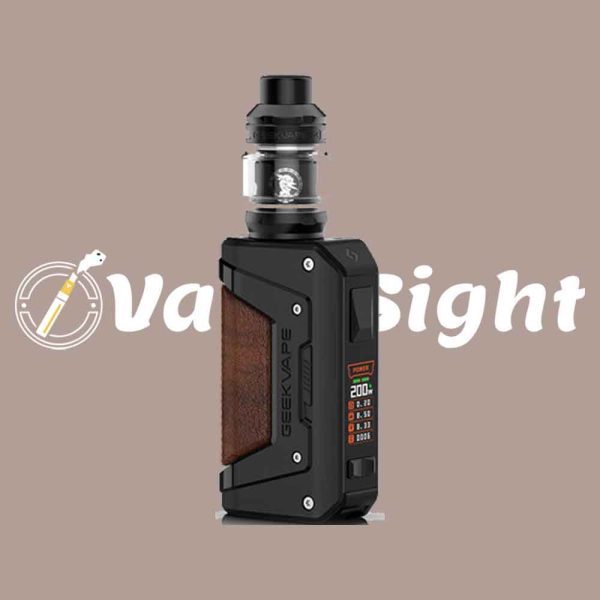 Geekvape Legend 2 kit - Image 4