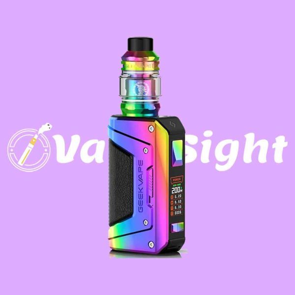 Geekvape Legend 2 kit - Image 7