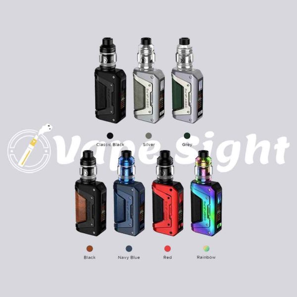 Geekvape Legend 2 kit - Image 8