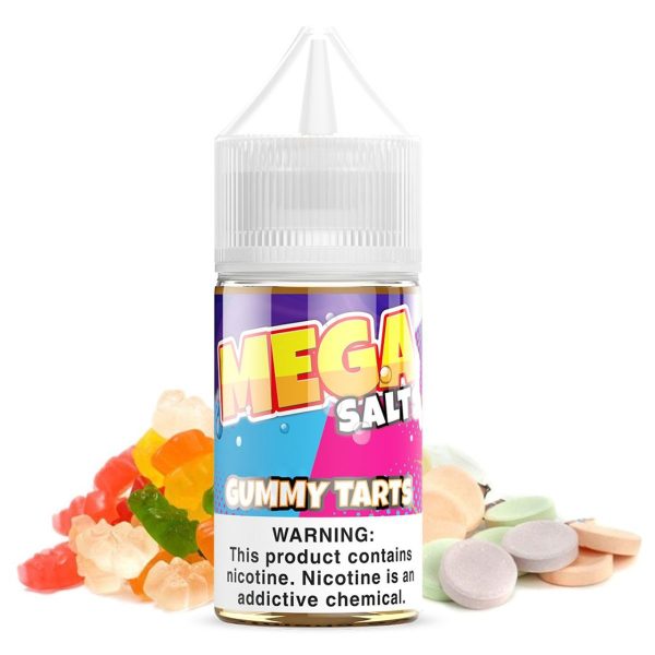 Gummy Tarts MEGA Salts 30ml - Image 3