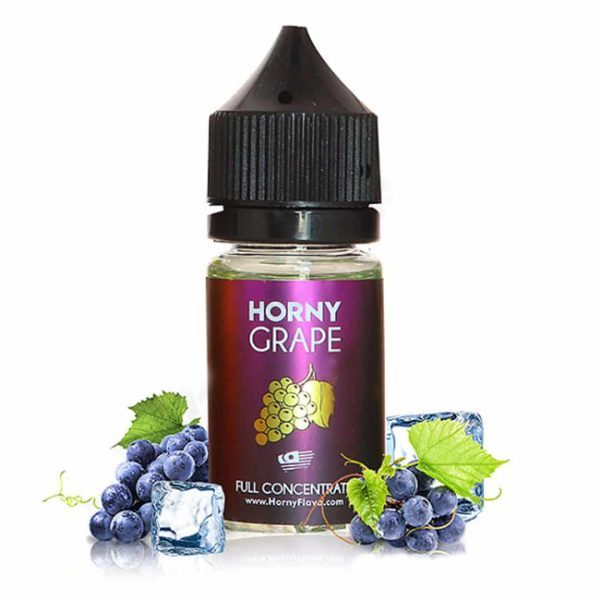 Horny Series Grape SaltNic 30ml  by Horny Flava