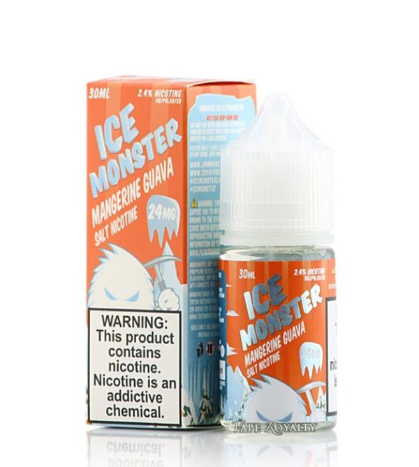 Jam Monster Salt 30mL Pick 3 Mega Bundle (90mL)