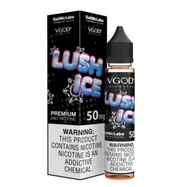 VGOD SALTNIC E-LIQUID 20MG,25MG & 50MG ALL FLAVORS in UAE - Image 7