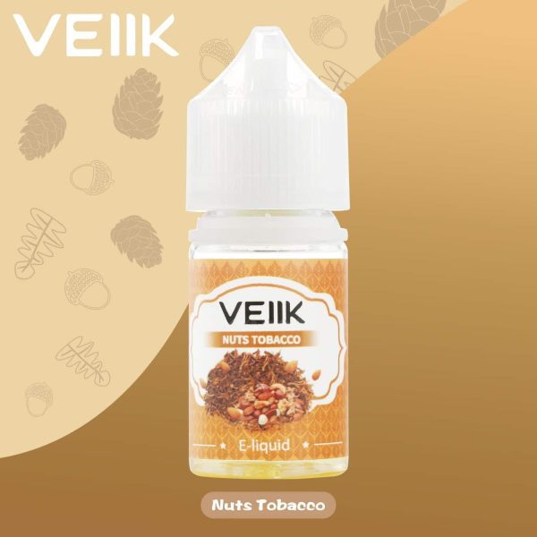 VEIIK SALTNIC 30ML ALL FLAVORS 30MG in UAE