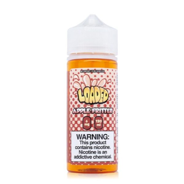 Apple Fritter - Loaded 120ml - Image 6