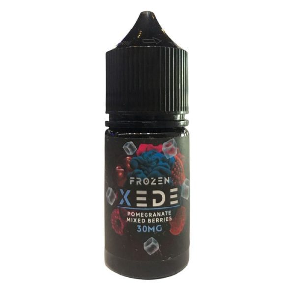 FROZEN XEDE SALTNIC 30ML BY SAM VAPES - Image 3