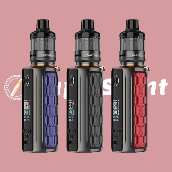 TARGET 80 iTANK EDITION KIT BY VAPORESSO - Image 2