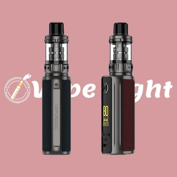 TARGET 80 iTANK EDITION KIT BY VAPORESSO - Image 4