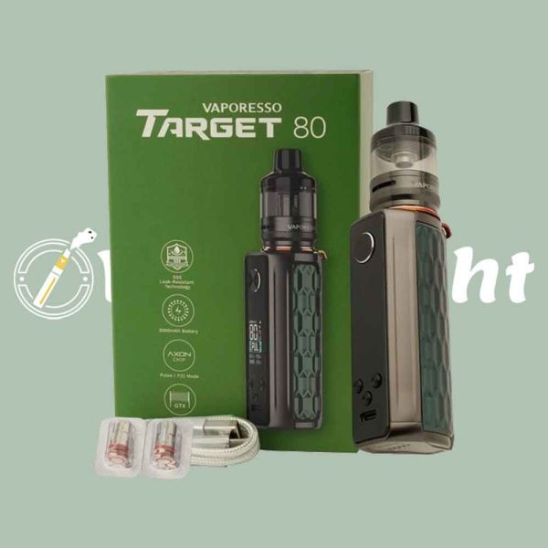 TARGET 80 iTANK EDITION KIT BY VAPORESSO - Image 5