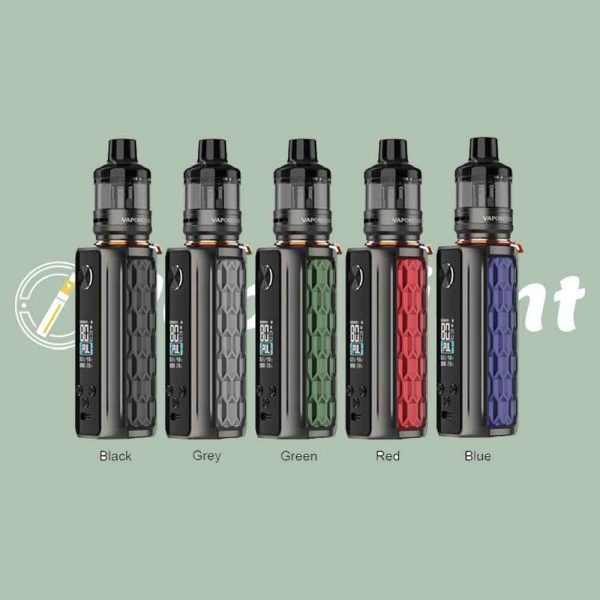 TARGET 80 iTANK EDITION KIT BY VAPORESSO - Image 7