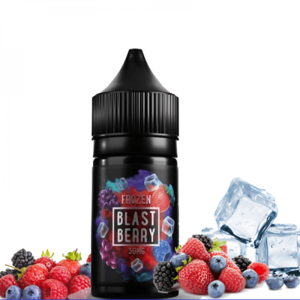 Sam Vapes Frozen Blast Berry 30ml Saltnic