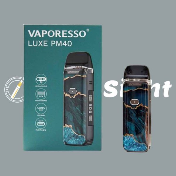 VAPORESSO - LUXE PM40 Starter Kit