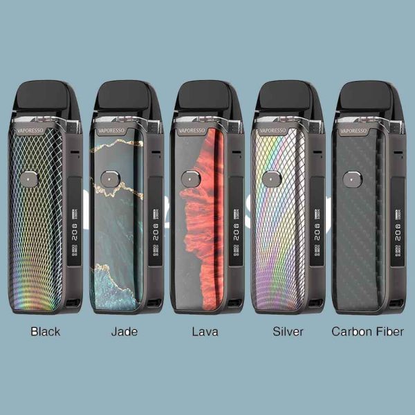 VAPORESSO - LUXE PM40 Starter Kit