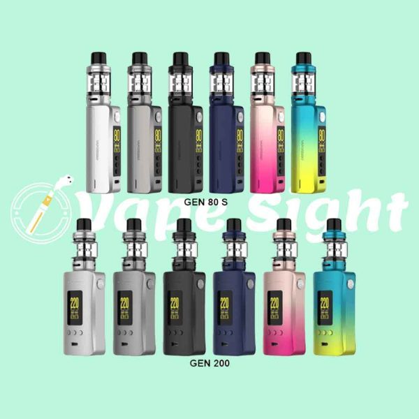 VAPORESSO GEN 200 Kit