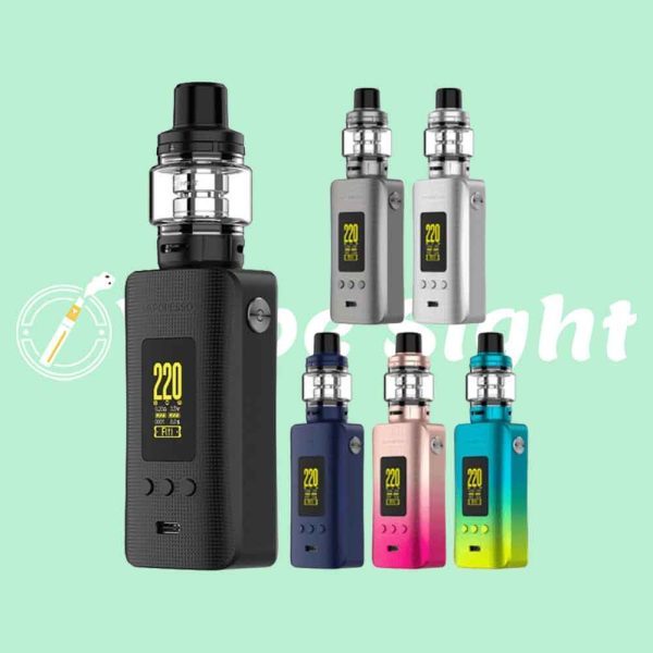 VAPORESSO GEN 200 Kit