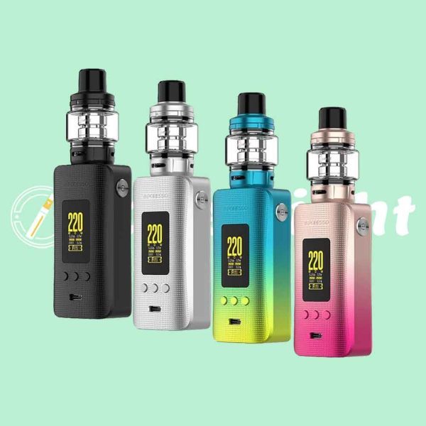 VAPORESSO GEN 200 Kit