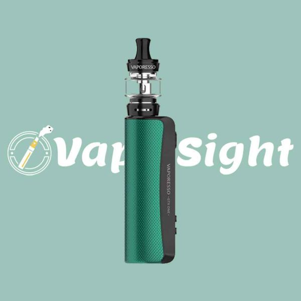 VAPORESSO GTX ONE 40W STARTER KIT - Image 3