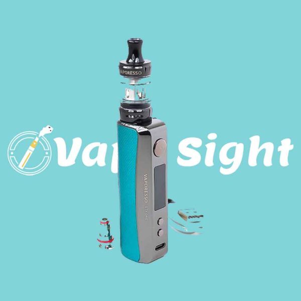 VAPORESSO GTX ONE 40W STARTER KIT - Image 4