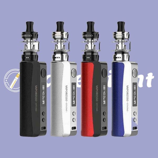 VAPORESSO GTX ONE 40W STARTER KIT - Image 5