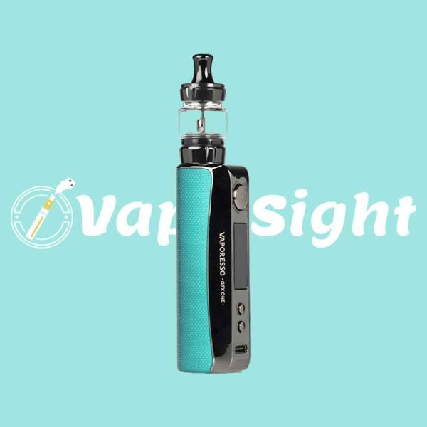 VAPORESSO GTX ONE 40W STARTER KIT - Image 7