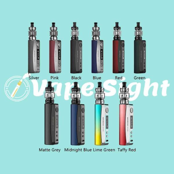 VAPORESSO GTX ONE 40W STARTER KIT - Image 8