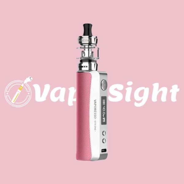 VAPORESSO GTX ONE 40W STARTER KIT - Image 2