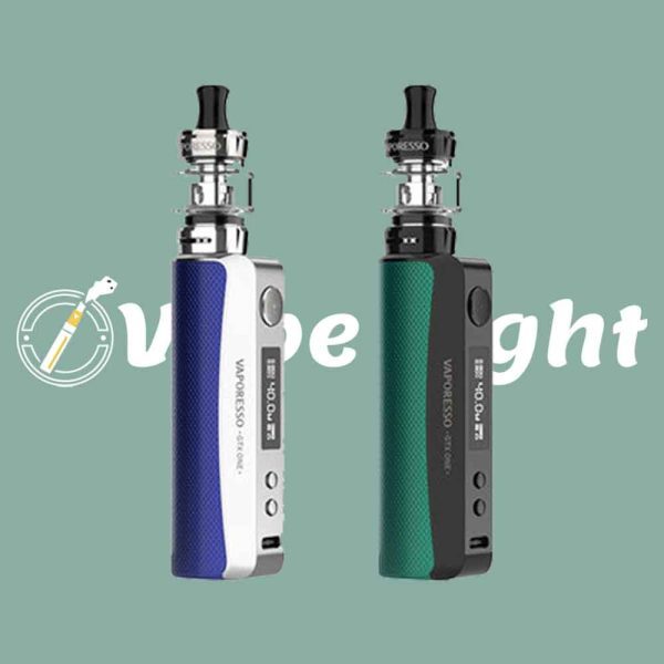 VAPORESSO GTX ONE 40W STARTER KIT - Image 9