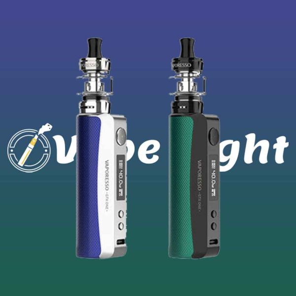 VAPORESSO GTX ONE 40W STARTER KIT