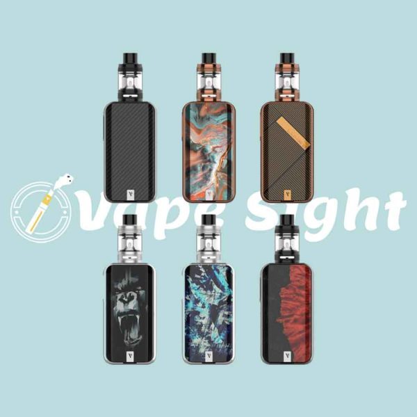 VAPORESSO LUXE II 220W STARTER KIT - Image 8