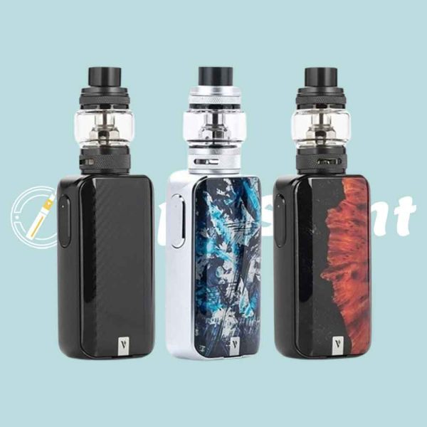 VAPORESSO LUXE II 220W STARTER KIT - Image 6