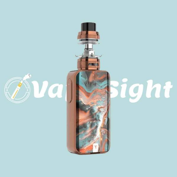 VAPORESSO LUXE II 220W STARTER KIT - Image 5