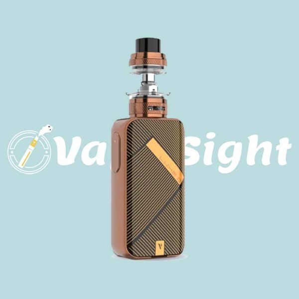 VAPORESSO LUXE II 220W STARTER KIT - Image 3