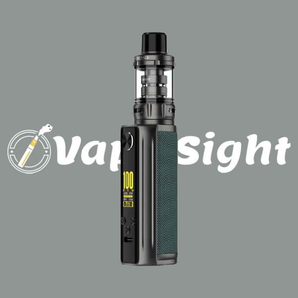 VAPORESSO TARGET 100 KIT WITH ITANK - Image 2