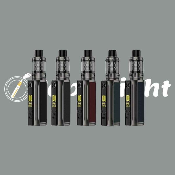 VAPORESSO TARGET 100 KIT WITH ITANK - Image 3