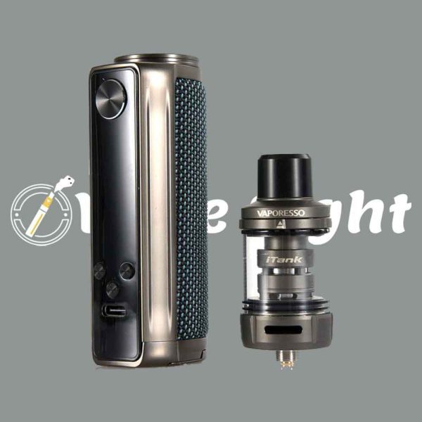 VAPORESSO TARGET 100 KIT WITH ITANK - Image 4