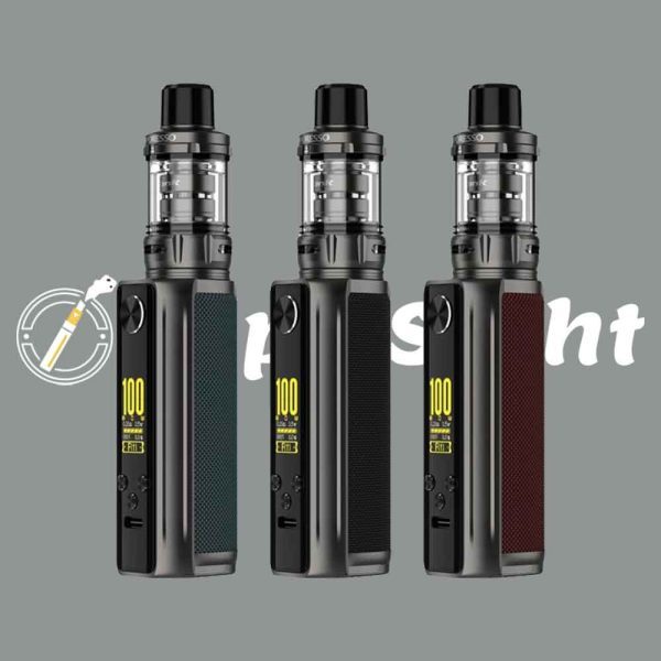 VAPORESSO TARGET 100 KIT WITH ITANK - Image 5