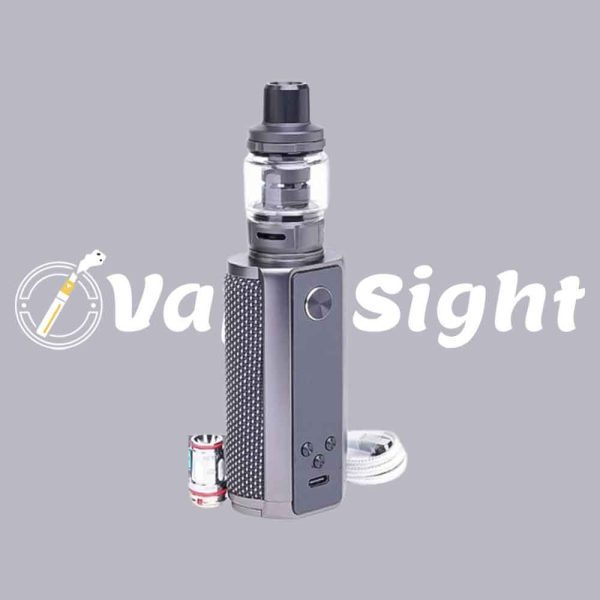 VAPORESSO TARGET 200 VAPE KIT WITH 8ML iTANK ATOMIZER. - Image 2