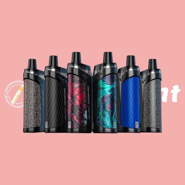 VAPORESSO TARGET PM80 SE POD MOD KIT