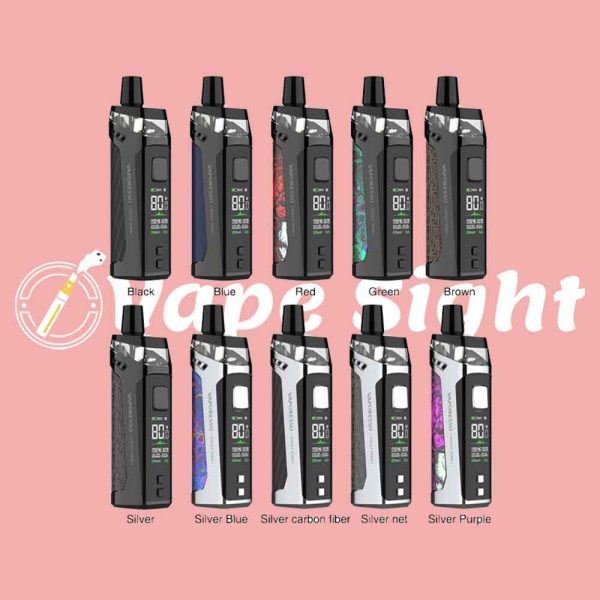 VAPORESSO TARGET PM80 SE POD MOD KIT