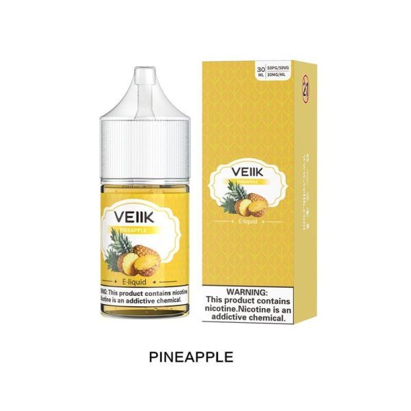 VEIIK SALTNIC 30ML ALL FLAVORS 30MG in UAE