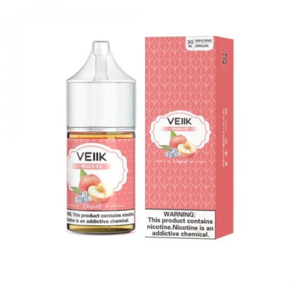 VEIIK SALTNIC 30ML ALL FLAVORS 30MG in UAE