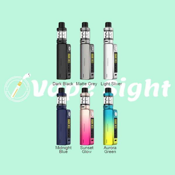 Vaporesso Gen 80 S Kit With iTank Atomizer 5ml