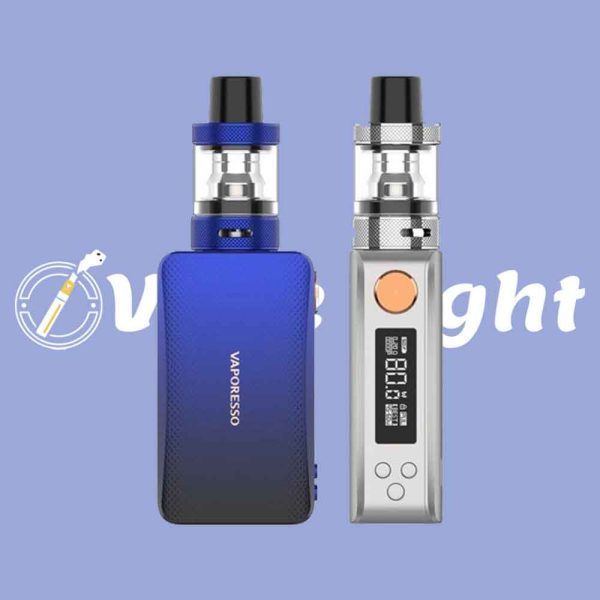 Vaporesso Gen Nano Kit GTX 22Tank 2000mAh. - Image 4