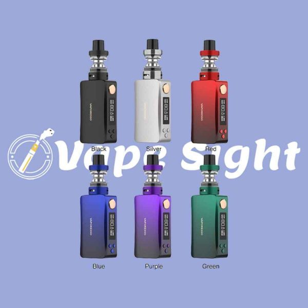 Vaporesso Gen Nano Kit GTX 22Tank 2000mAh. - Image 5