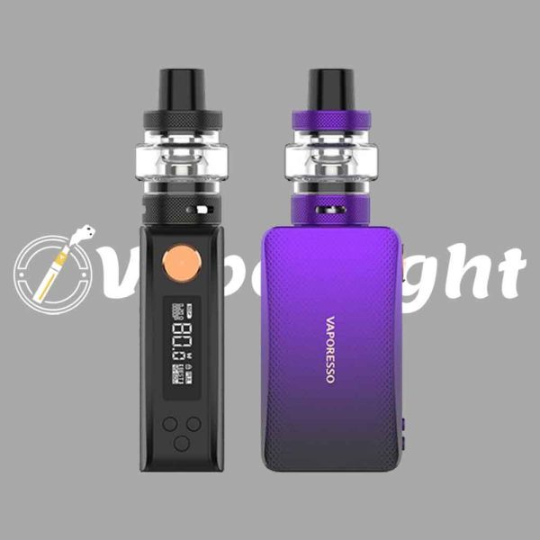 Vaporesso Gen Nano Kit GTX 22Tank 2000mAh.